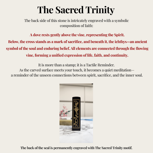 The Sacred Trinity of Faith: Spirit, Sacrifice, and Soul