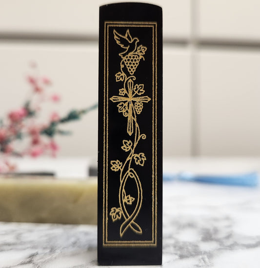 The Sacred Trinity of Faith: Spirit, Sacrifice, and Soul